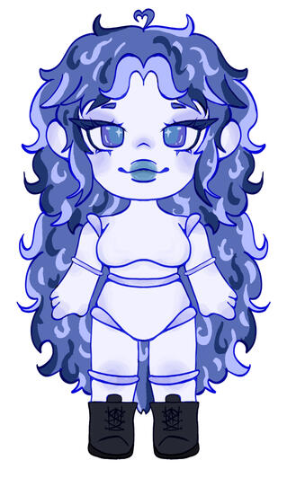 oc cred: hazy.valley