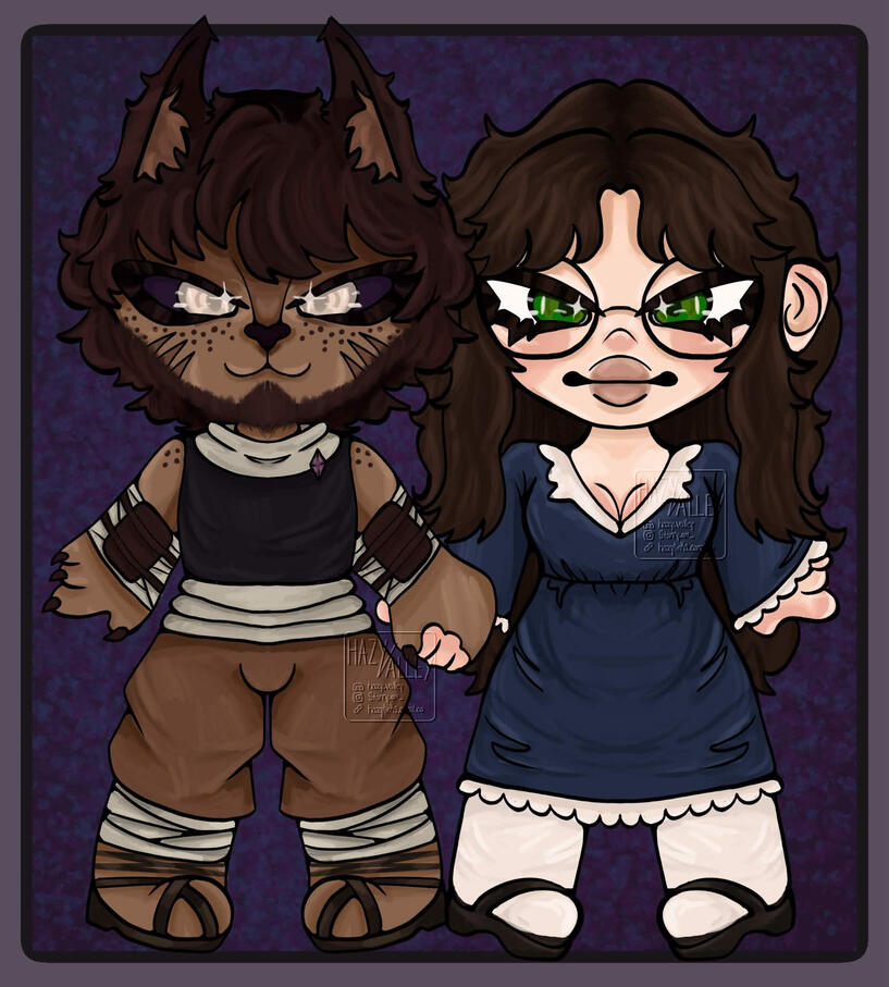 OC cred: crazyeothguy (insta)