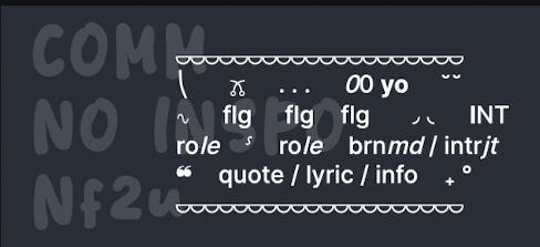 simply plural member description