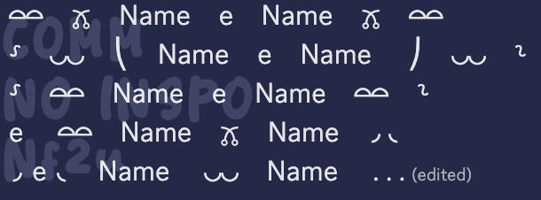 Display name