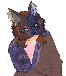 flat color