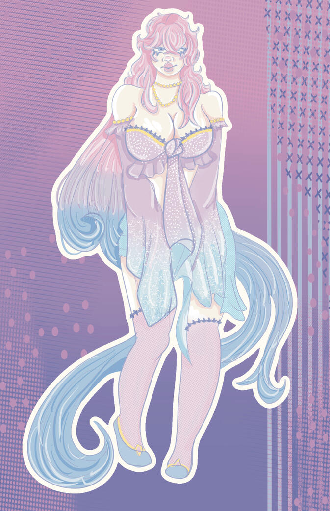 Flat color (oc cred : your.dearest_dove)